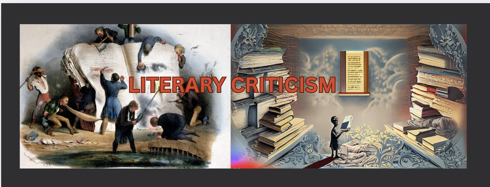 BSED-ENG - 3 LITERARY CRITICISM